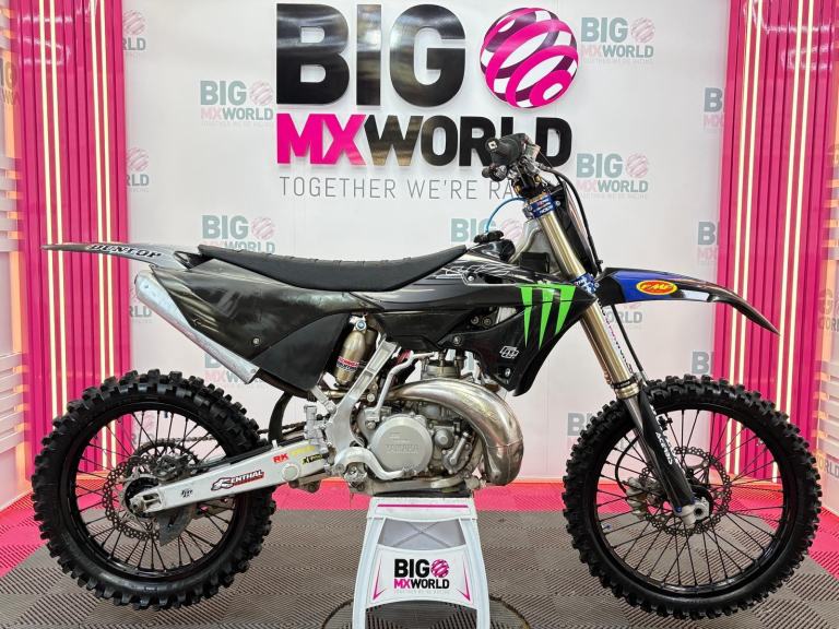 Yamaha YZ 250 2025 - Only 35 Hrs - Low Hrs & Great Spec: XTrigs, Dep & SeatCover