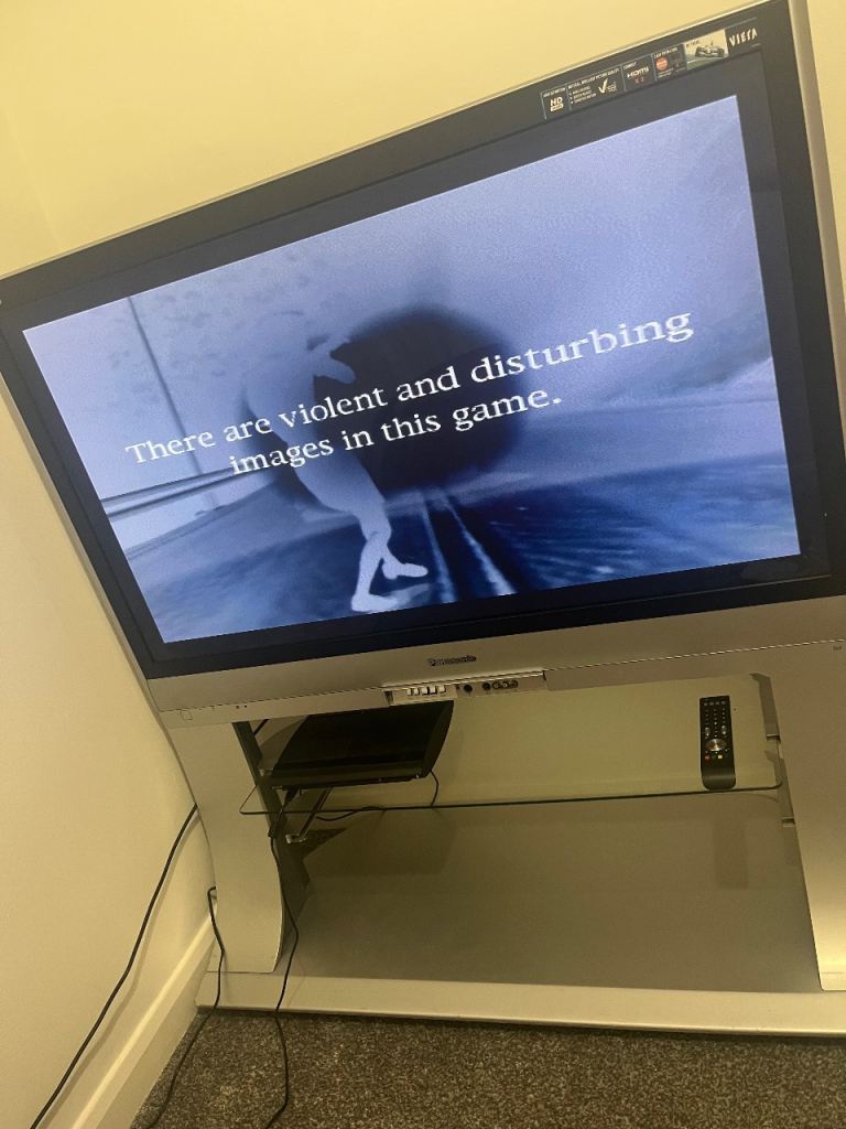 50" Panasonic Viera