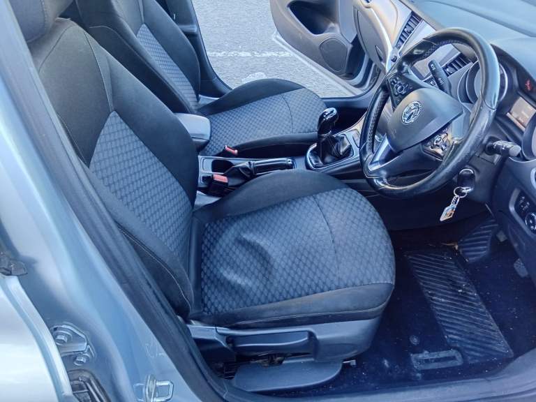 Vauxhall Astra 2016 1.6 Diesel Ulez Free £20 tax