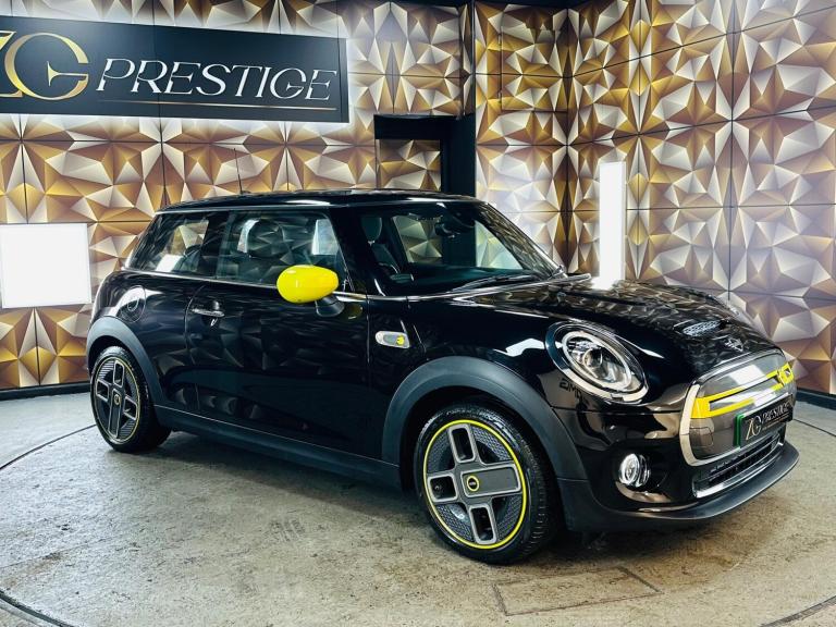 2020 MINI Electric Hatch Cooper SE 32.6kWh Level 2 Auto 3dr HATCHBACK Electric Automatic