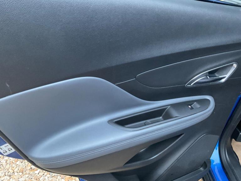 2016 Vauxhall Mokka 1.4T SE 5dr HATCHBACK PETROL Manual