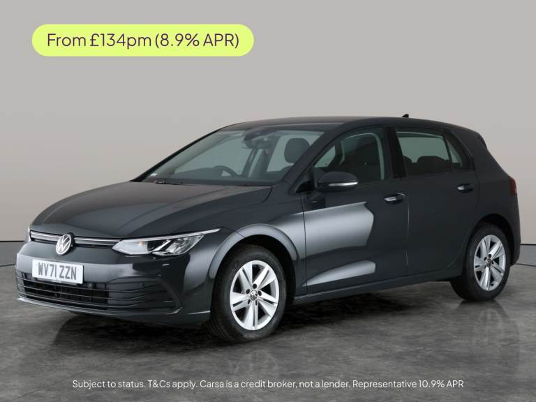 2021 Volkswagen Golf 2.0 TDI Life Hatchback 5dr Diesel Manual Euro 6 (s/s) (115 ps) - NAV - DIGI ...