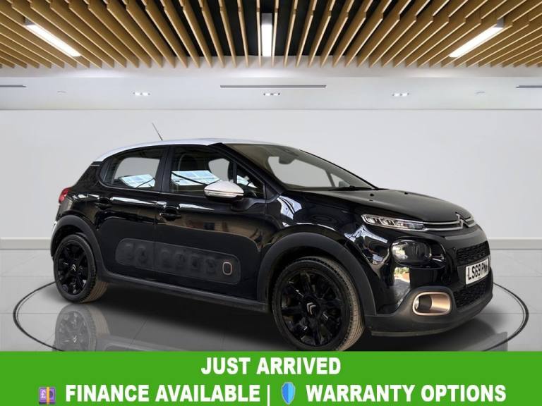 2019 Citroen C3 1.2 PureTech Origins Hatchback 5dr Petrol Manual Euro 6 (s/s) (83 ps) Hatchback P...