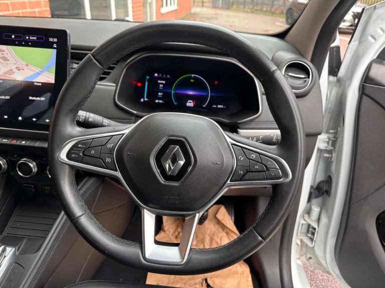 2021 Renault Zoe 100kW GT Line R135 50kWh Rapid Charge 5dr Auto HATCHBACK ELECTRIC Automatic
