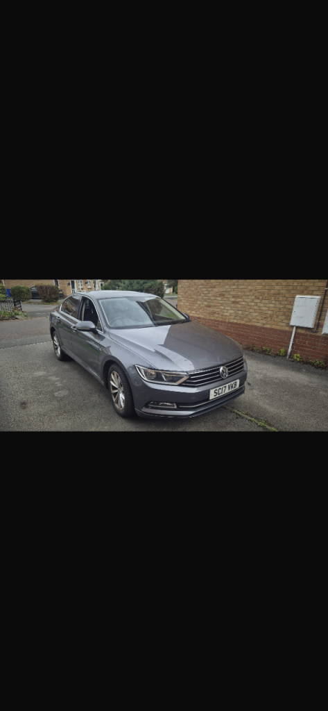 Volkswagen, PASSAT, Saloon, 2017, Manual, 1968 (cc), 4 doors