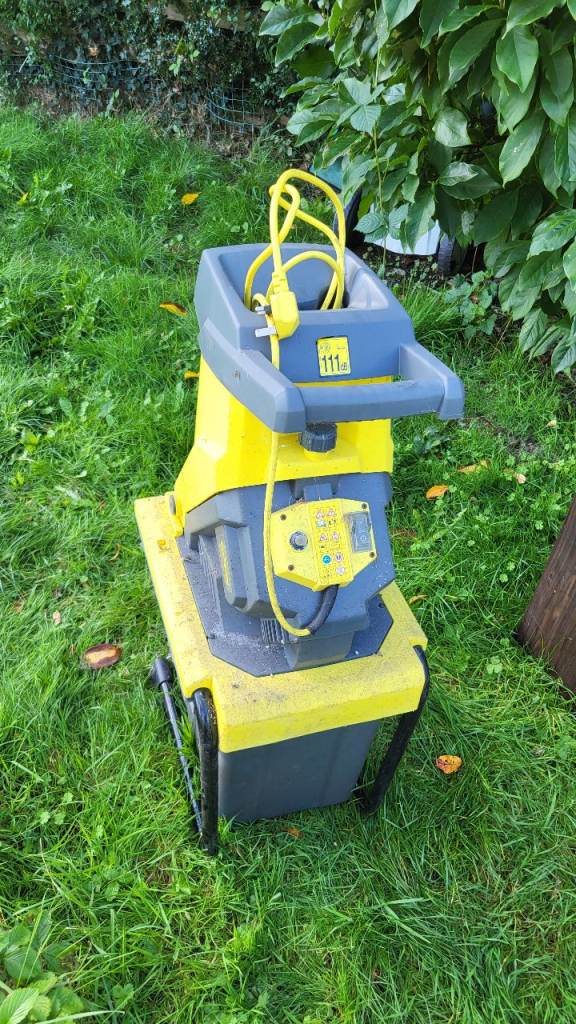 Garden Shredder