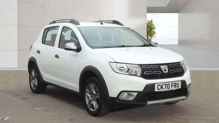 2020 Dacia Sandero 0.9 Sandero Stepway Essential TCe 5dr Hatchback Petrol Manual