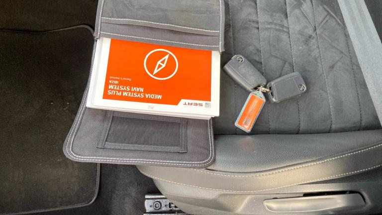 2017 SEAT Ibiza 1.0 TSI 95 Xcellence 5dr Petrol Hatchback Hatchback Petrol Manual