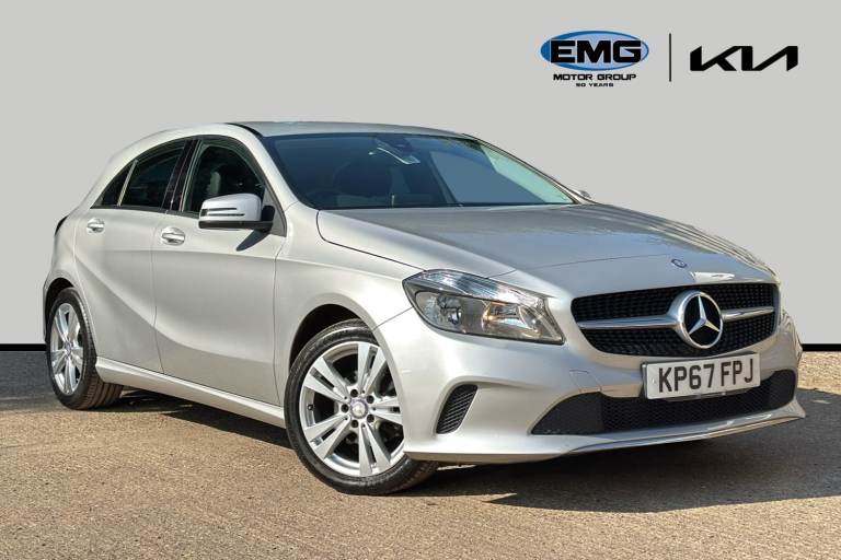 Mercedes Benz A Class 1.5 A180d Sport Hatchback 5dr Diesel Manual Euro 6 s/s