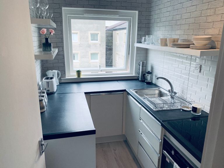  1Bedroom Apartment for a WEEKLY or MONTHLY rent at G5,5 min to city center.Wifi,Parking FREE