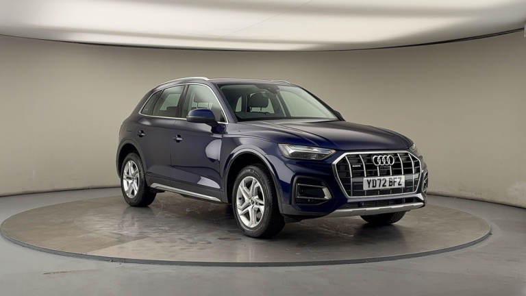 2022 Audi Q5 2.0 TFSI 45 Sport SUV 5dr Petrol S Tronic quattro Euro 6 (s/s) (265 ps) SUV Petrol A...