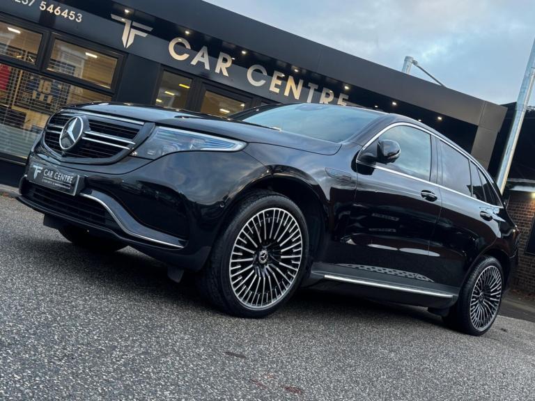 2021 Mercedes-Benz EQC EQC 400 300kW AMG Line Premium Plus 80kWh 5dr Auto ESTATE ELECTRIC Automatic