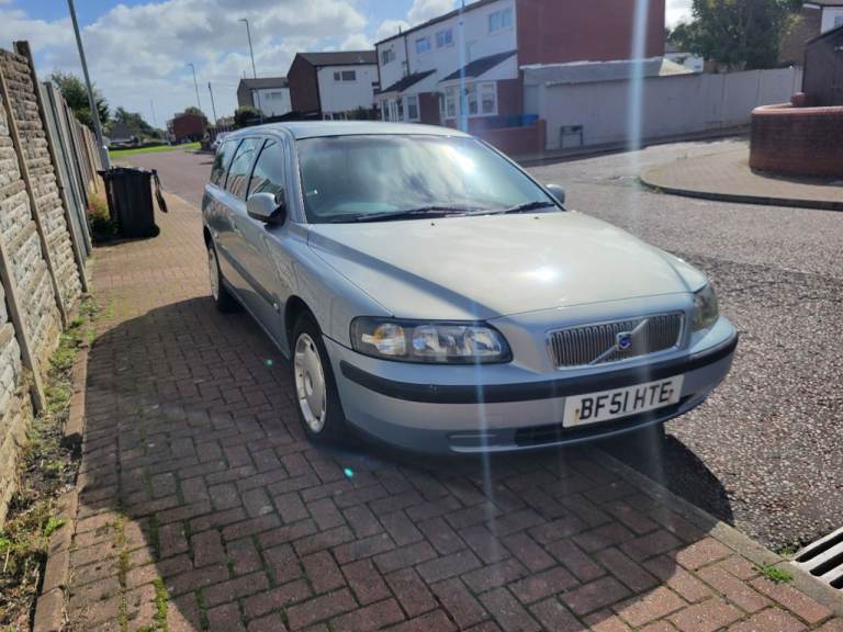 Volvo v70 Torslanda 2.4 petrol manual 