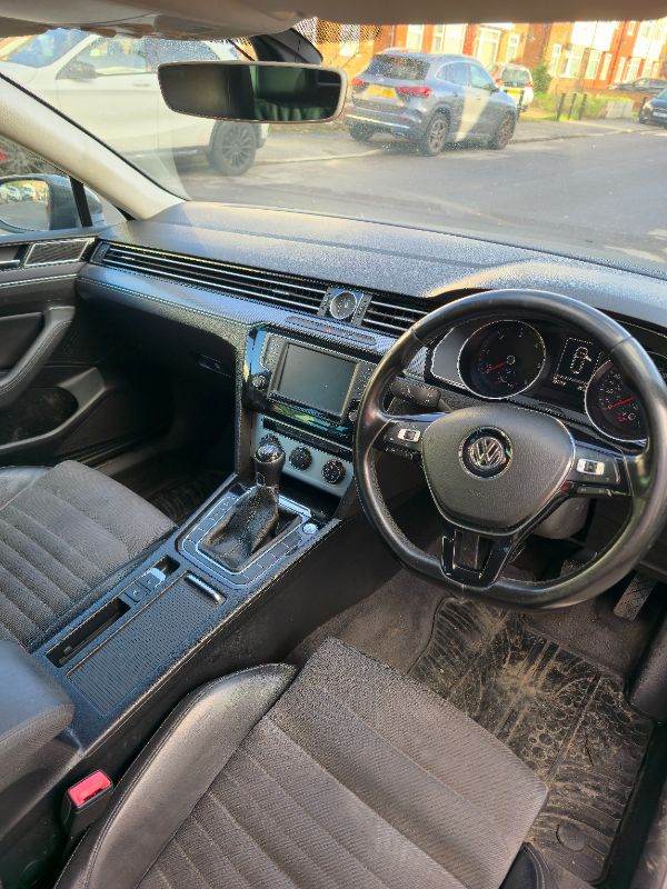 Volkswagen, PASSAT, Estate, 2015, Manual, 1968 (cc), 5 doors