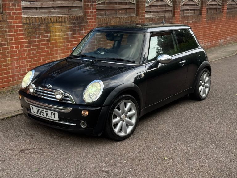 MINI COOPER ONE HATCHBACK, Hatchback, 2005, AUTOMATIC, 1598 (cc), 3 doors