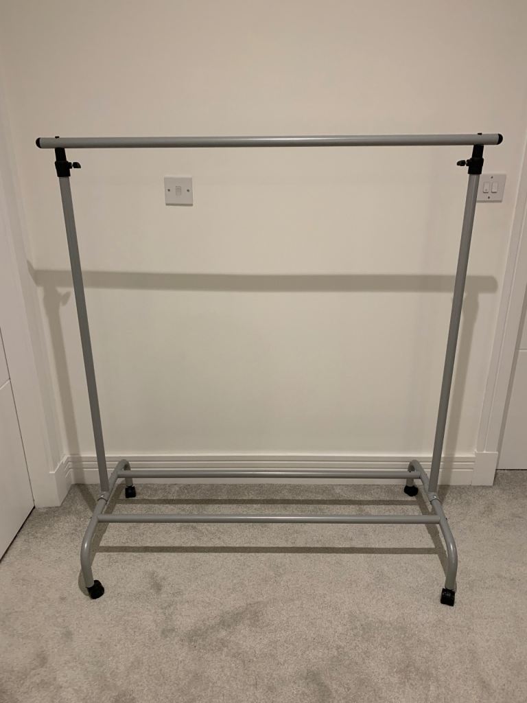 IKEA Clothes Hanging Rail - Perfect Condition!