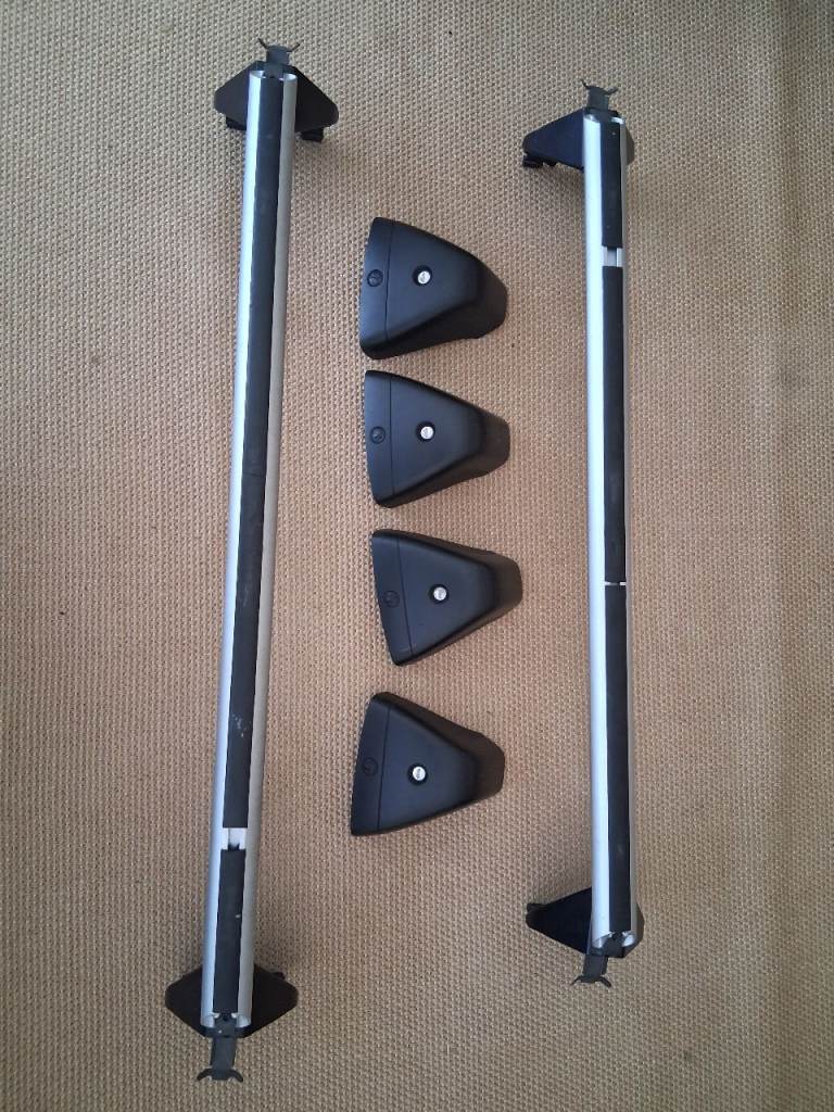 Vauxhall Astra Roofbars
