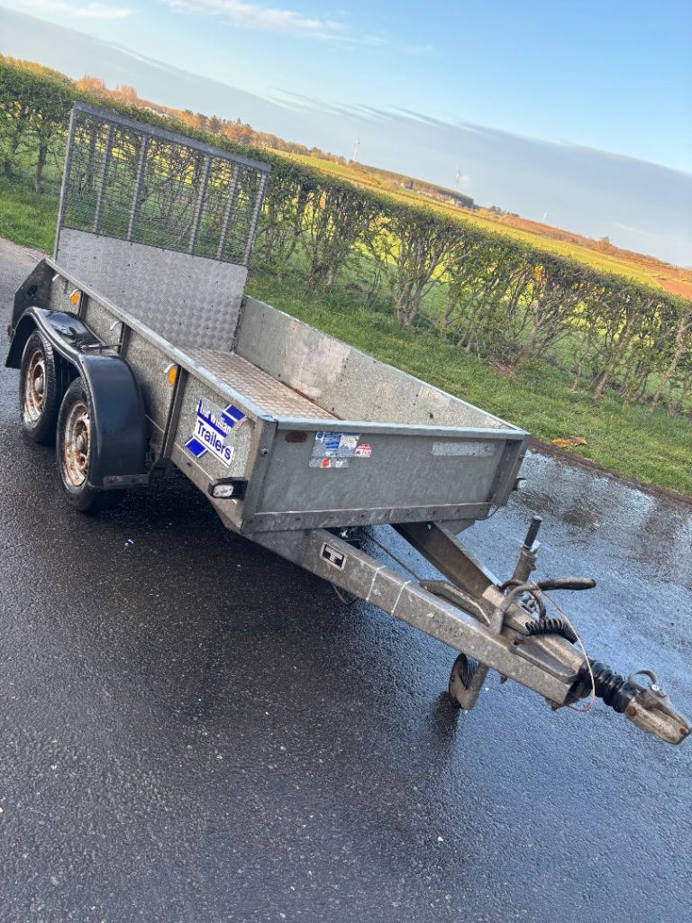 Ifor Williams Trailer