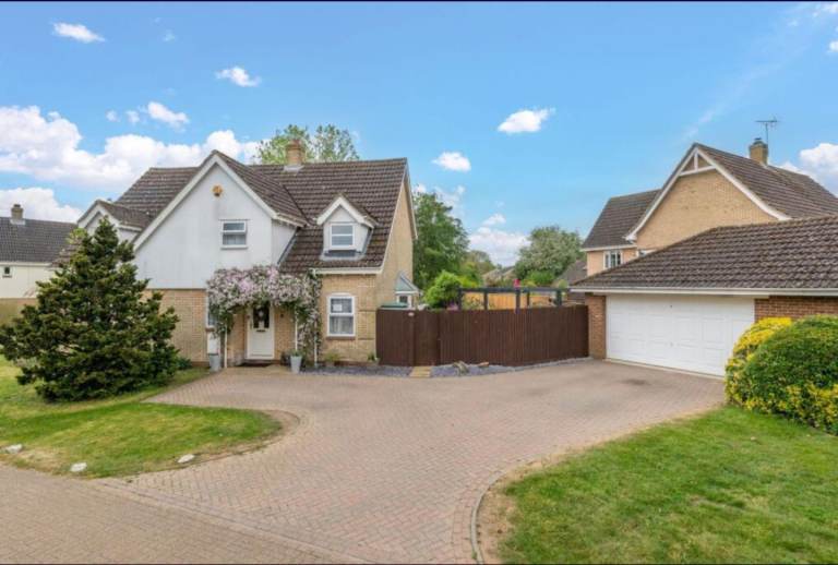 4 Bedroom Detached House in the Beautiful Suffolk Countryside