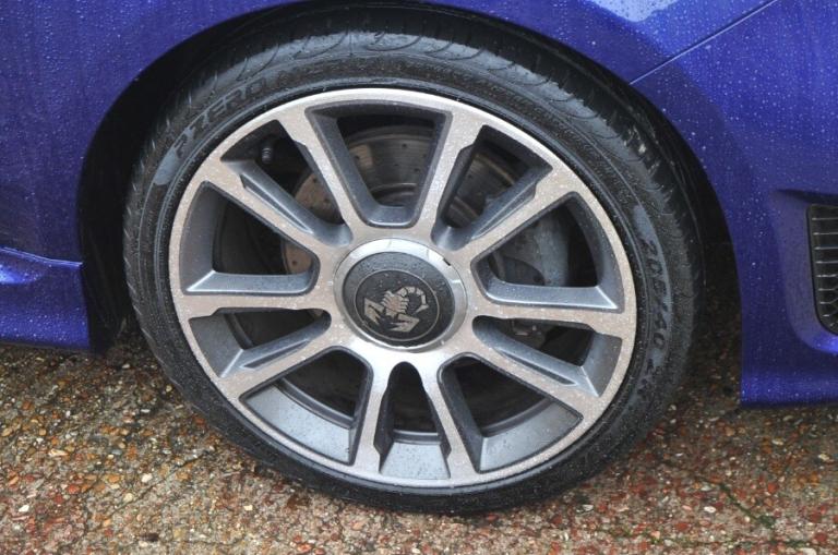  Abarth 595 1.4 T Jet Turismo 70th Petrol