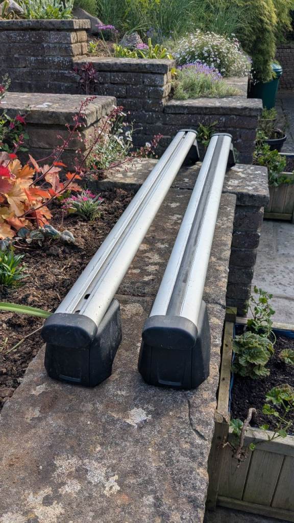Audi Roof Bars