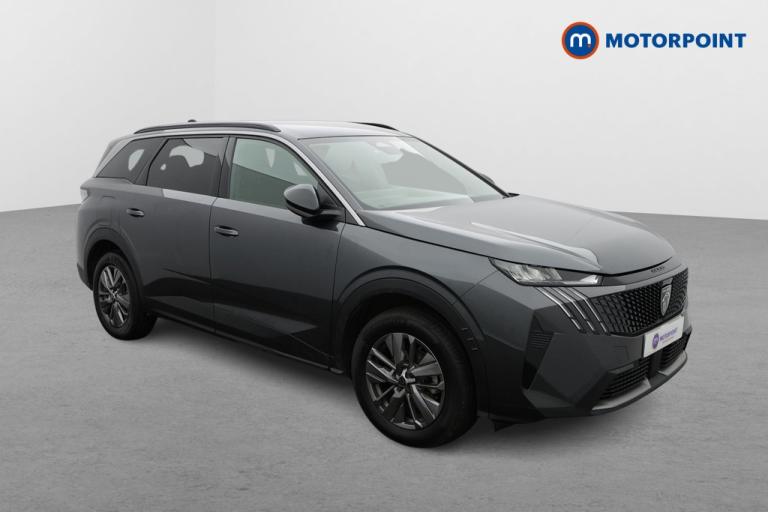 2025 Peugeot 5008 1.2 Hybrid 145 Allure 5dr e-DSC6 HATCHBACK PETROL Automatic