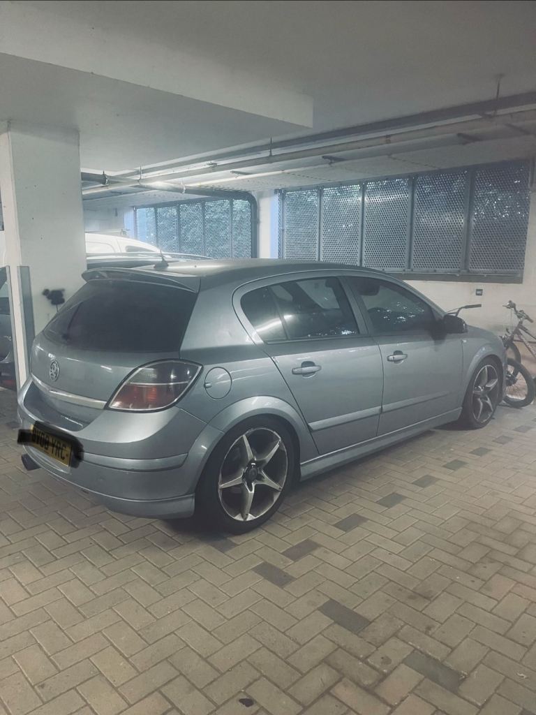 Vauxhall, ASTRA, Hatchback, 2008, Manual, 1796 (cc), 5 doors