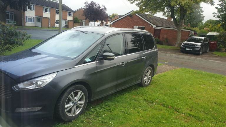Ford, GALAXY, MPV, 2016, Manual, 1997 (cc), 5 doors