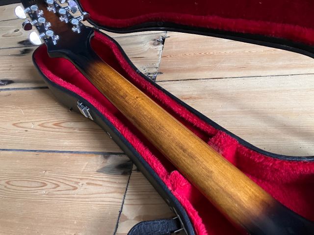 Aria Pro II SC-400 Cardinal Series Electric Guitar Matsomoku Japan
