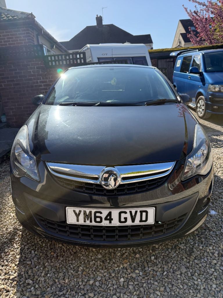 Vauxhall, CORSA, Hatchback, 2015, Manual, 1248 (cc), 3 doors