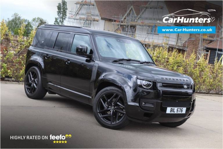 2024 Land Rover Defender 3.0 D250 MHEV XS Edition SUV 5dr Diesel Auto 4WD Euro 6 (s/s) (250 ps) E...