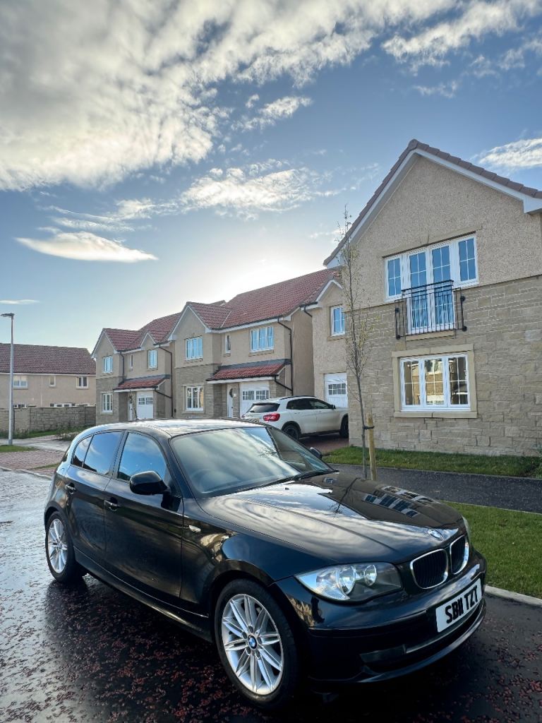 BMW 116I sport ULEZ COMPLAINT 