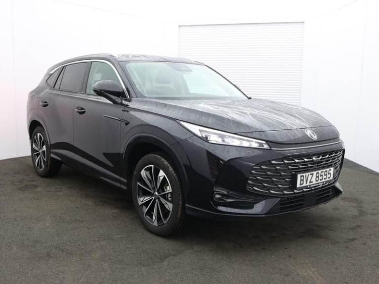  MG Motor UK HS 1.5 T-GDI SE 5dr DCT Petrol