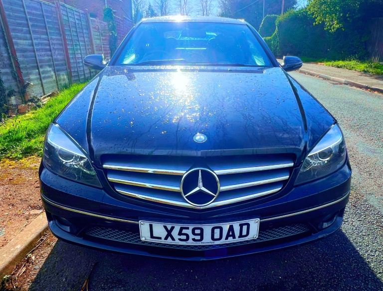 Mercedes AUTOMATIC ulez free 10Month mot great runner daily use