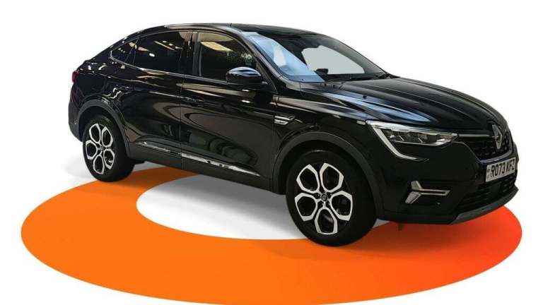 2023 Renault Arkana 1.6 E-TECH techno SUV 5dr Petrol Hybrid Auto 2WD Euro 6 (s/s) (145 ps) Automatic