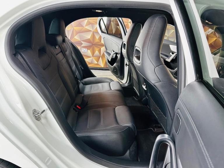 2019 Mercedes-Benz A-Class A35 4Matic Premium Plus 5dr Auto HATCHBACK PETROL Automatic