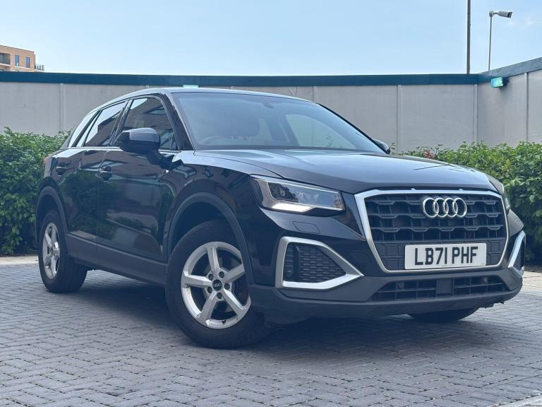 2022 Audi Q2 2.0 TDI 30 Technik S Tronic Euro 6 (s/s) 5dr ESTATE Diesel Automatic