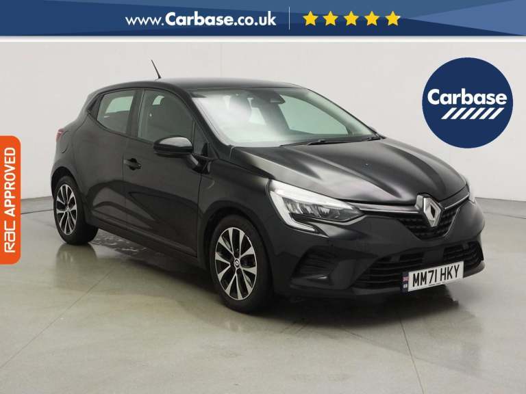 2021 Renault Clio 1.0 TCe Iconic Hatchback 5dr Petrol Manual Euro 6 (s/s) (90 ps) Hatchback PETRO...