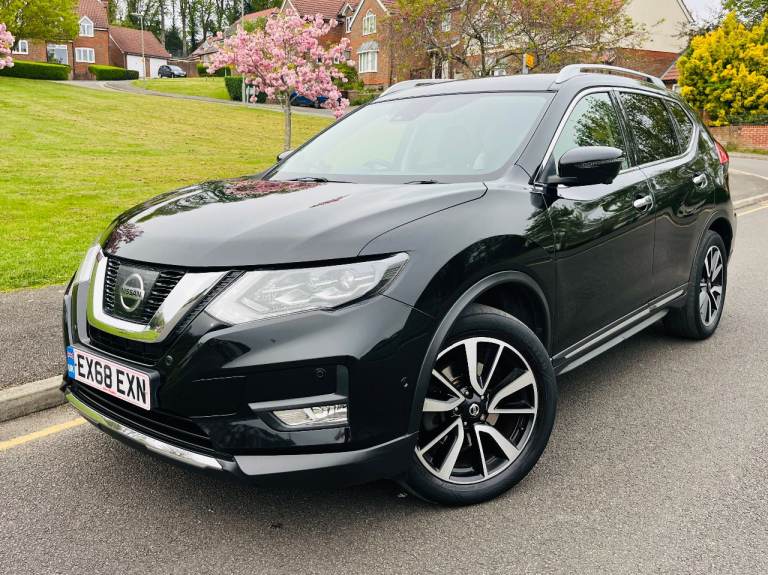 Nissan X-Trail 1.6 dCi Tekna Auto 7-Seater | Towbar | Pan Roof | ULEZ | Full Service History