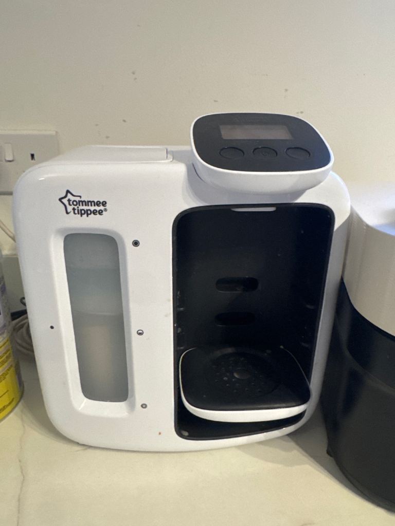 Tommee tippee perfect prep