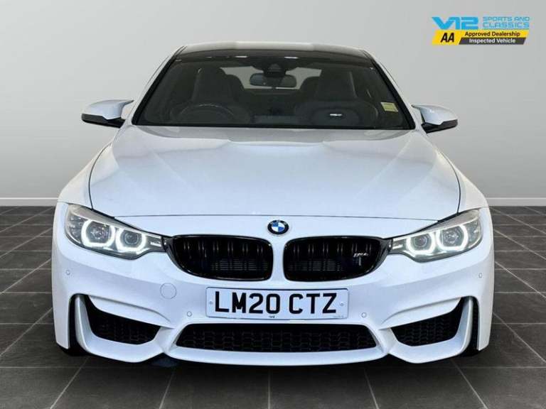 2020 BMW M4 M4 2dr DCT [Competition Pack] COUPE PETROL Automatic