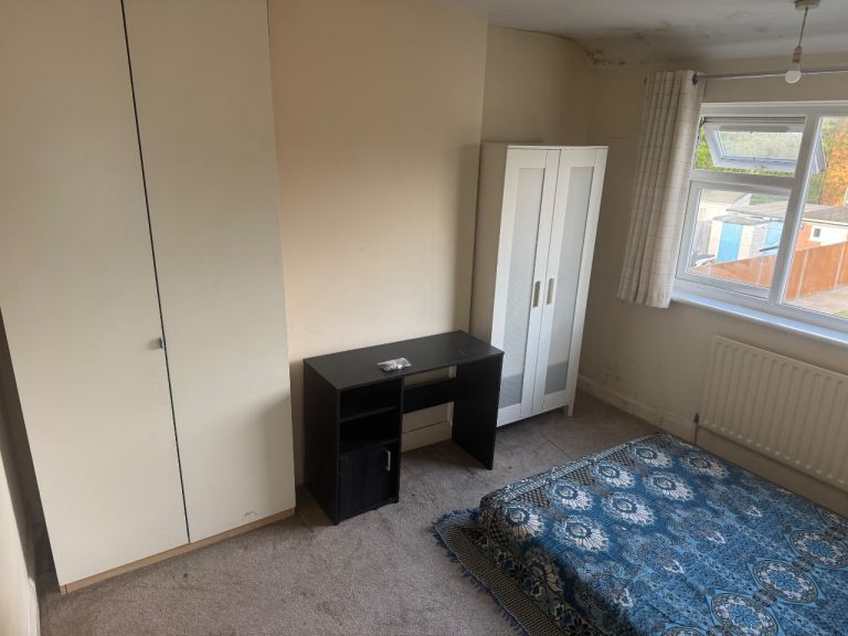Double room. 