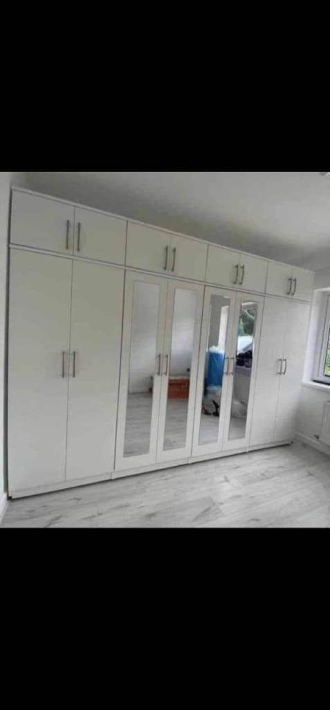 Modern brand new Wardrobes available for sale 