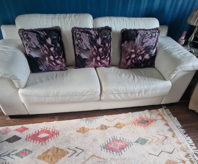 Free leather sofas