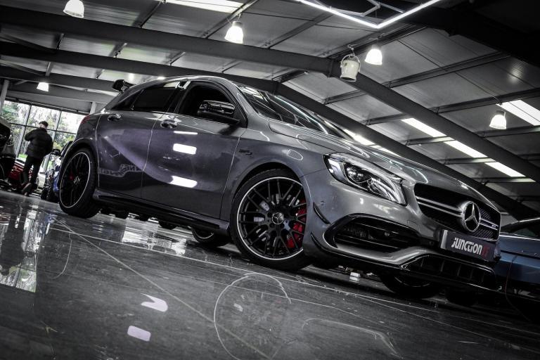 2016 Mercedes-Benz A-Class A45 4Matic 5dr Auto ESTATE PETROL Automatic