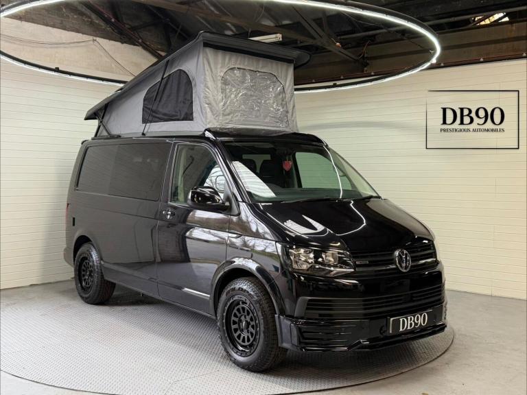 2019 Volkswagen Transporter 2.0 TDI T32 BlueMotion Tech Highline 4Motion SWB Euro 6 (s/s) 5dr PAN...
