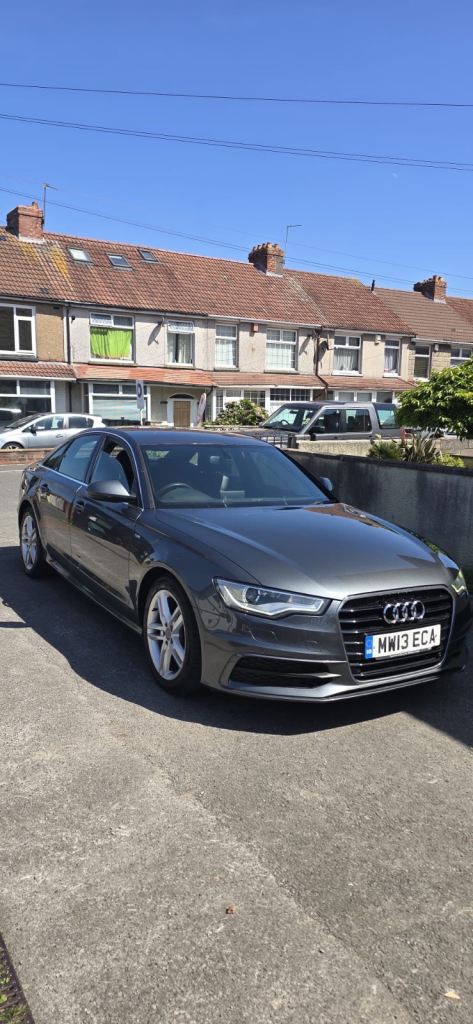 Audi, A6, Saloon, 2013, Semi-Auto, 1968 (cc), 4 doors