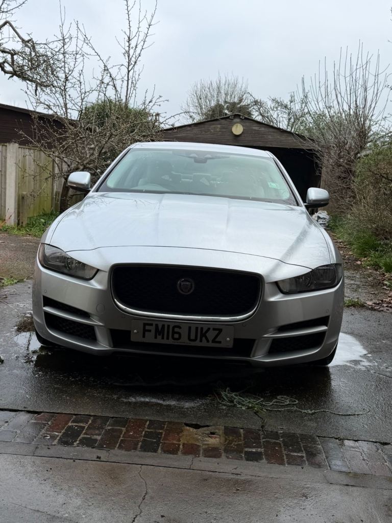 Jaguar, XE, Saloon, 2016, Other, 1999 (cc), 4 doors