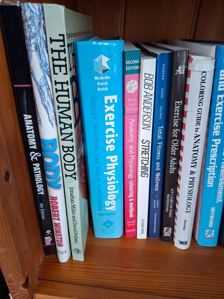 Exercise Physiology, Anatomy Physiology