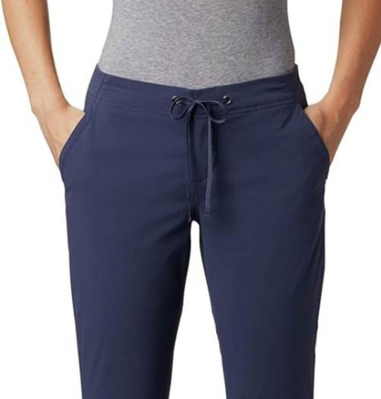 Columbia Women's Anytime Outdoor Boot Cut Pant Hiking. 
